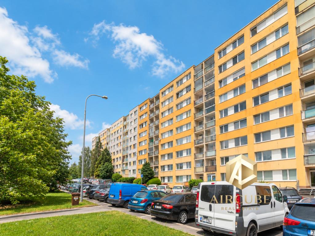 Pronájem bytu 3+kk 63 m2