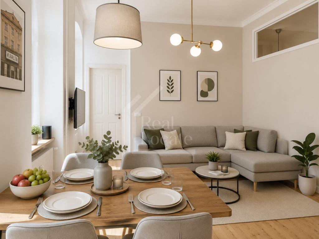 Pronájem bytu 2+kk 54 m2