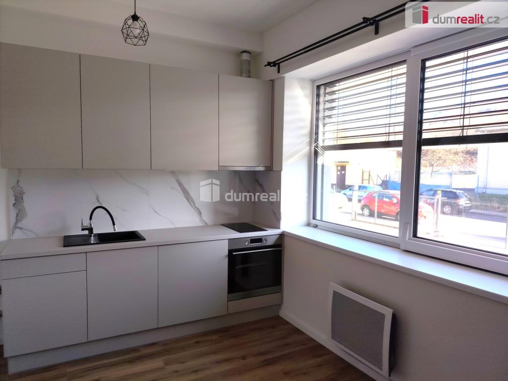 Pronájem bytu 1+kk 21 m2