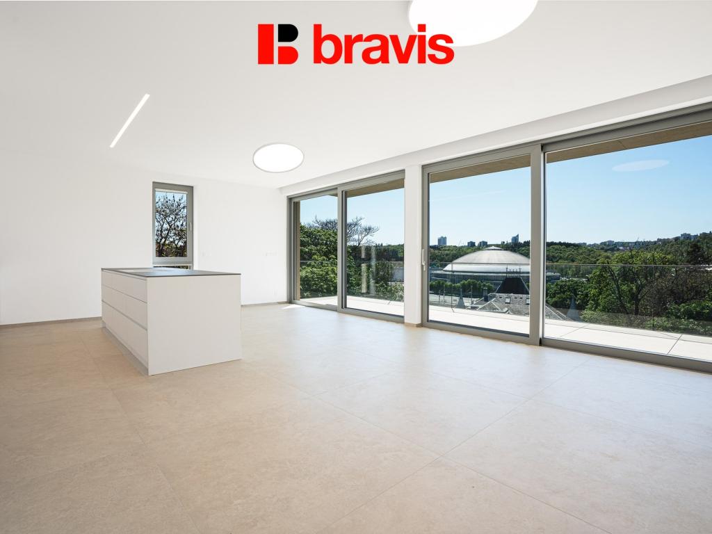Pronájem bytu 3+kk 105 m2