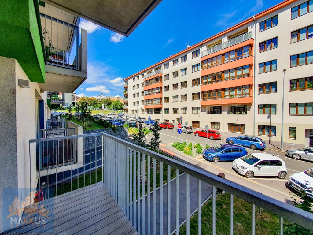 Pronájem bytu 1+kk 35 m2