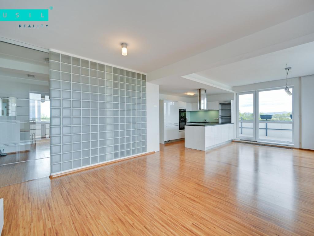 Pronájem bytu 4+kk 111 m2
