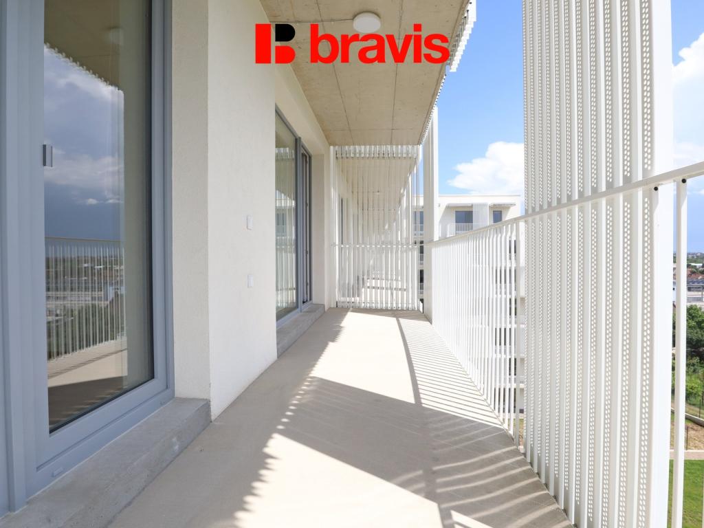 Pronájem bytu 2+kk 54 m2