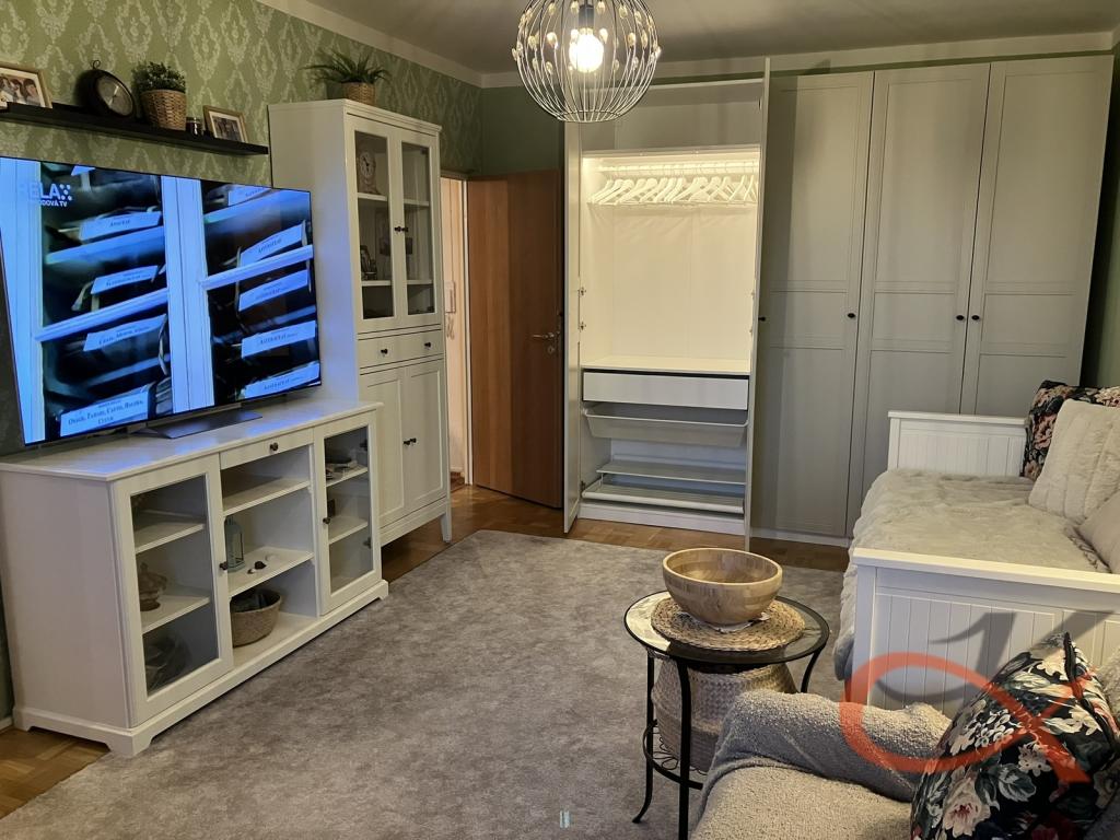 Pronájem bytu 1+1 39 m2