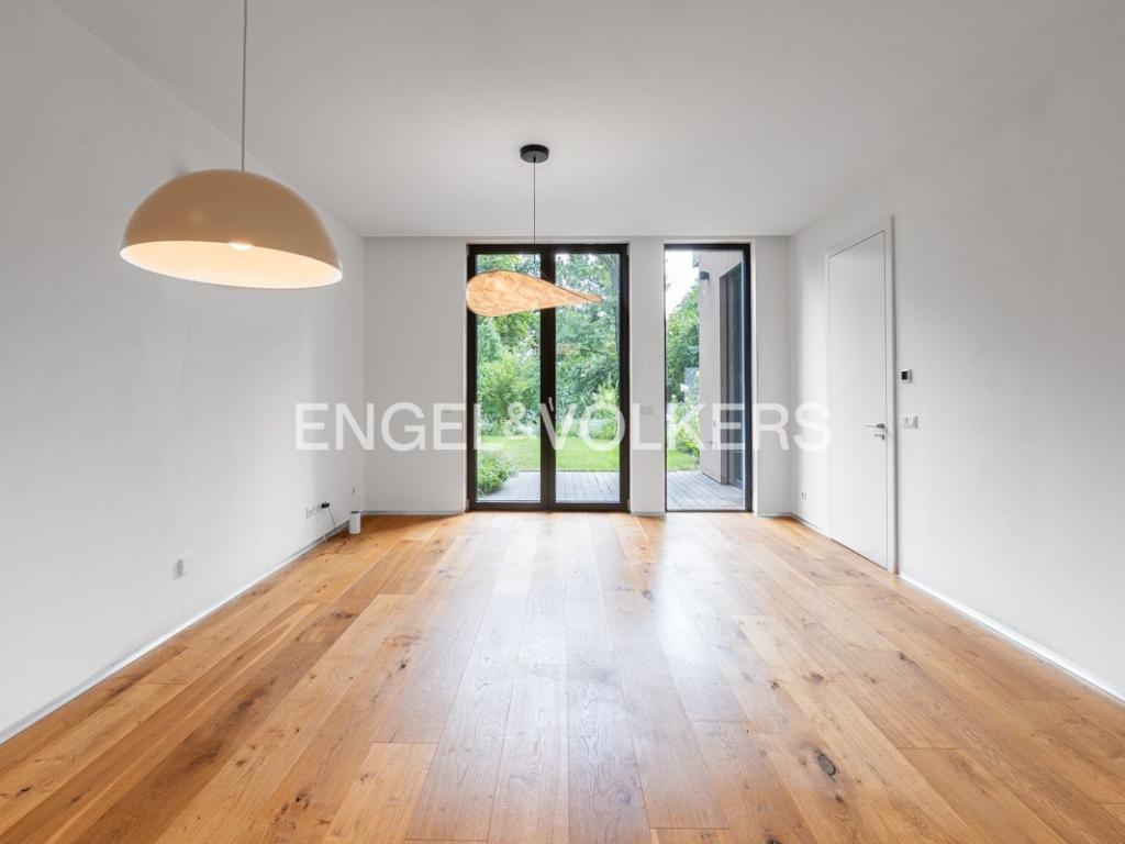 Pronájem bytu 2+kk 91 m2