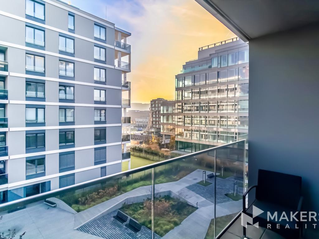 Pronájem bytu 2+kk 60 m2