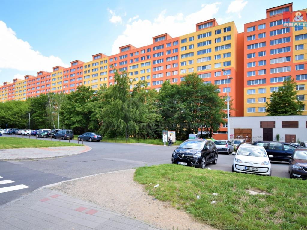 Pronajem bytu 1+kk 42 m2