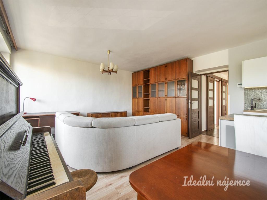 Pronájem bytu 4+kk 84 m2