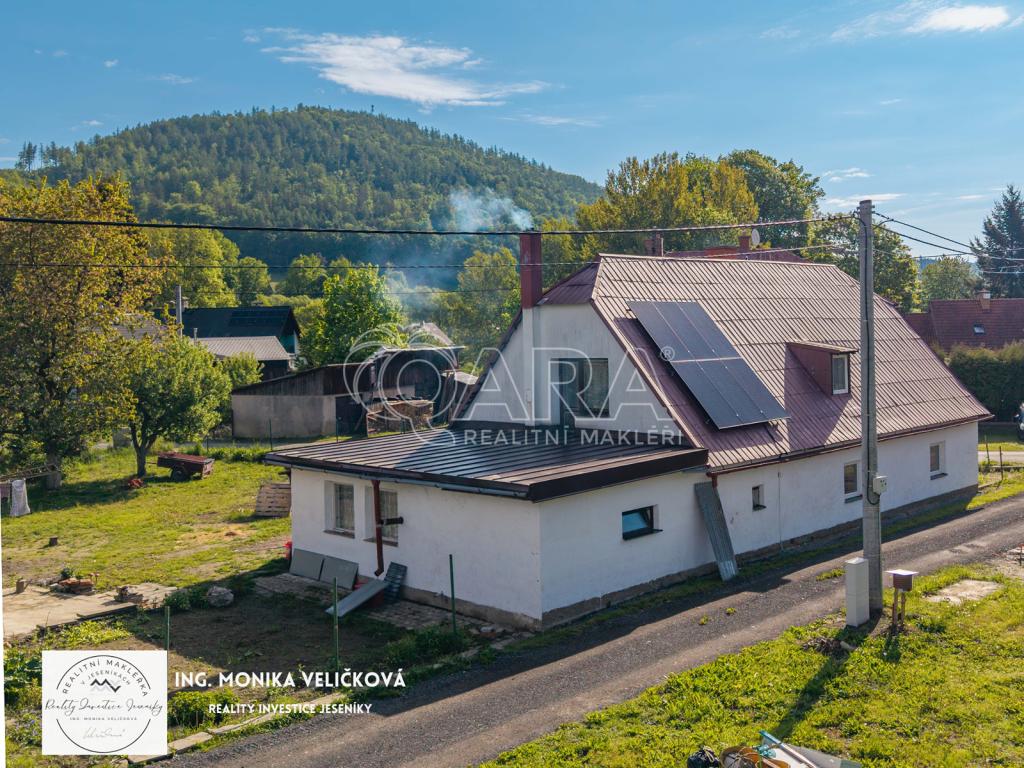 Prodej domu 155 m2