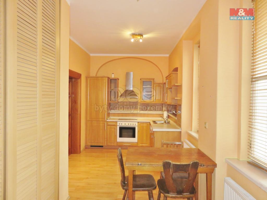 Pronajem bytu 2+1 90 m2