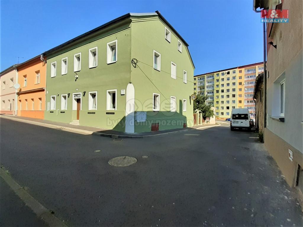 Pronajem bytu dům 38 m2