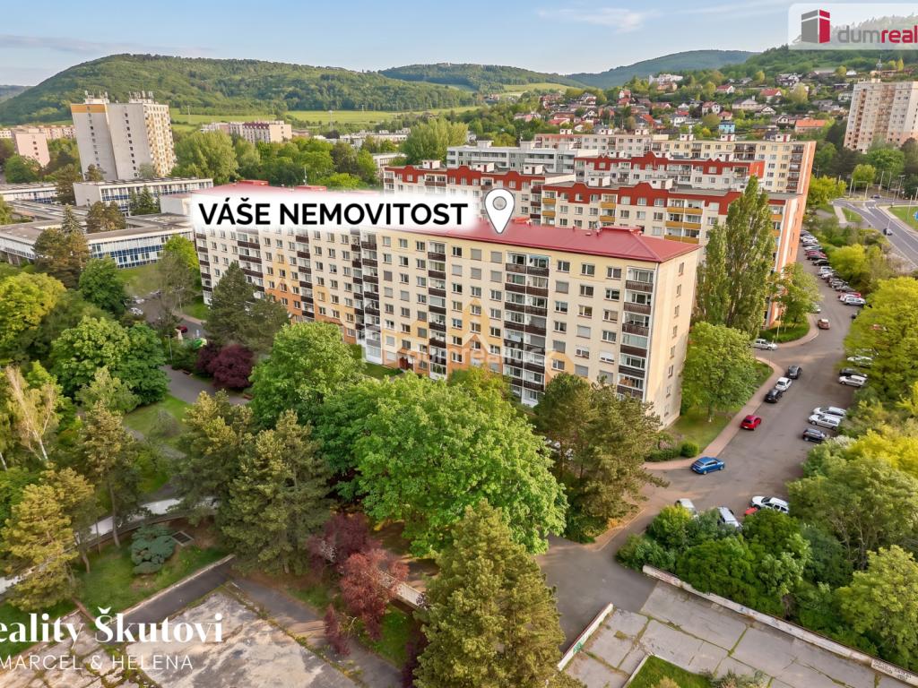 Prodej bytu 2+1 61 m2, Ústí nad Labem – náhled fotky 26