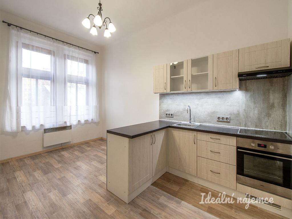 Pronájem bytu 2+kk 39 m2