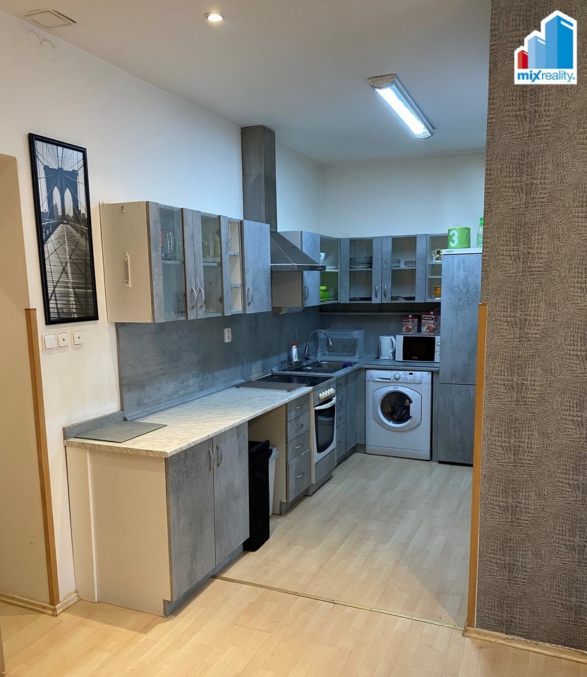 Pronájem bytu 3+kk 80 m2