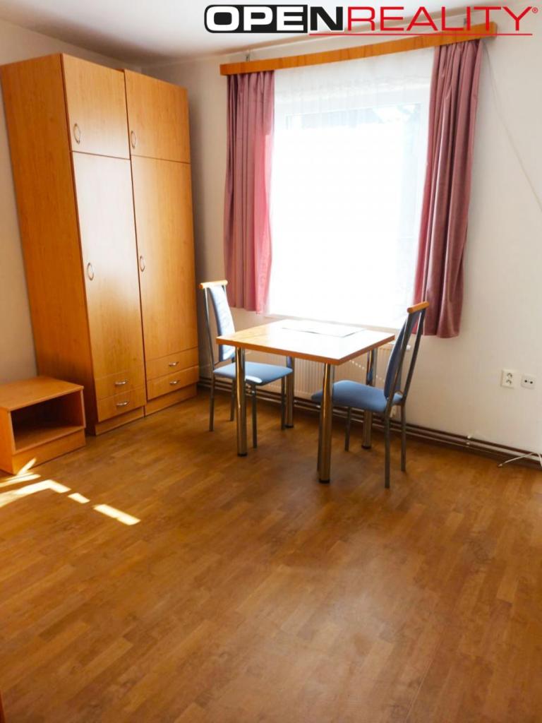 Pronájem bytu 1+kk 21 m2