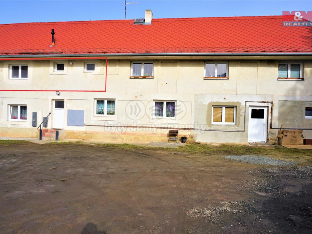 Pronajem bytu 1+kk 29 m2