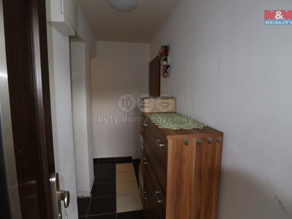 Pronajem bytu 1+kk 28 m2
