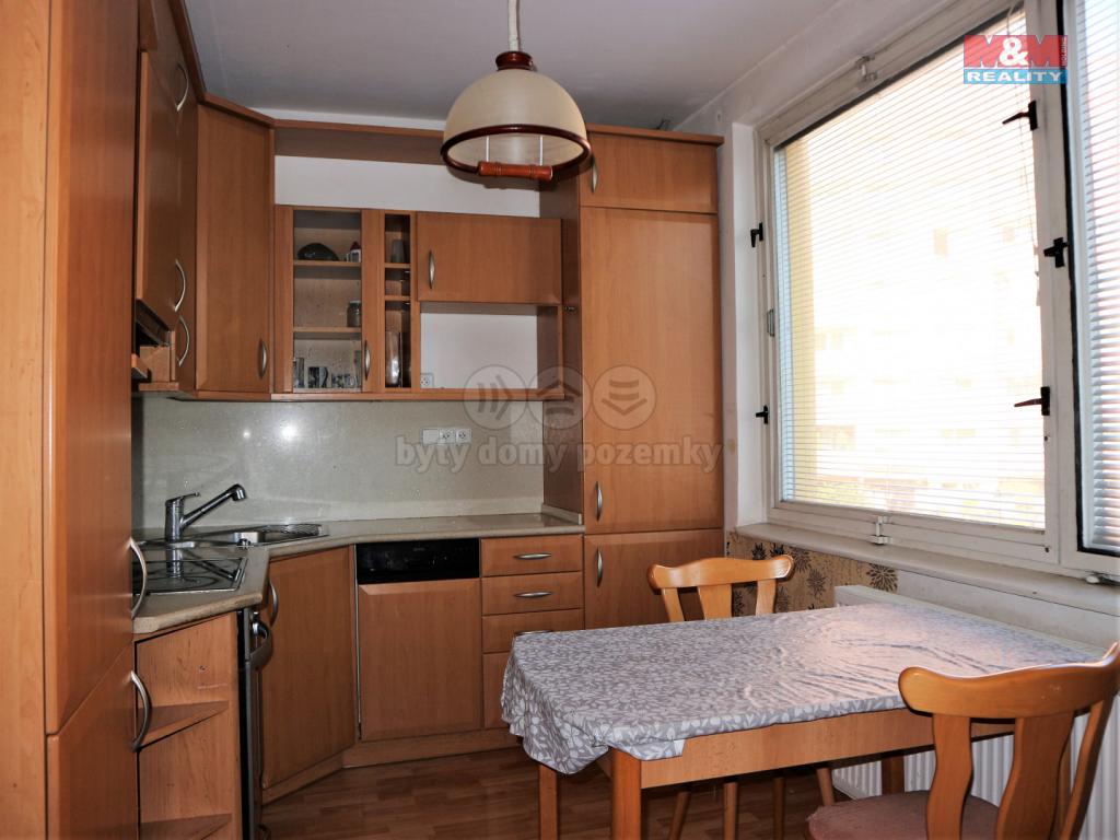 Pronajem bytu 3+1 72 m2