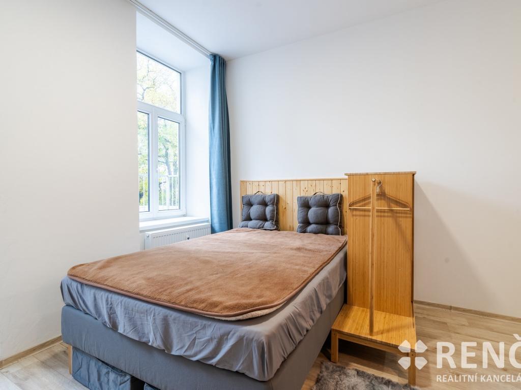 Pronájem bytu 1+kk 23 m2