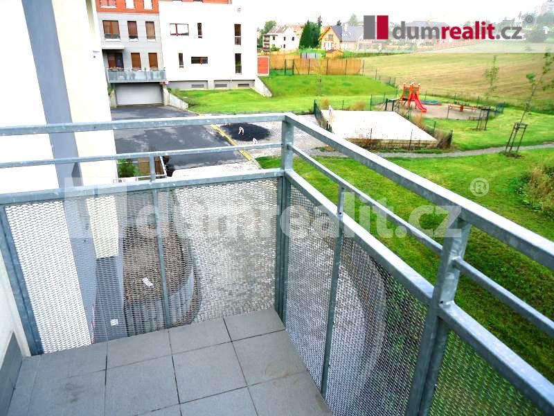 Pronájem bytu 1+kk 43 m2