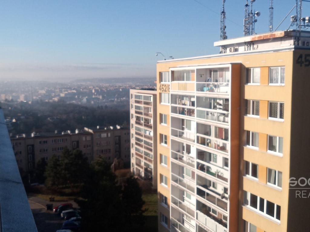 Pronájem bytu 1+kk 25 m2
