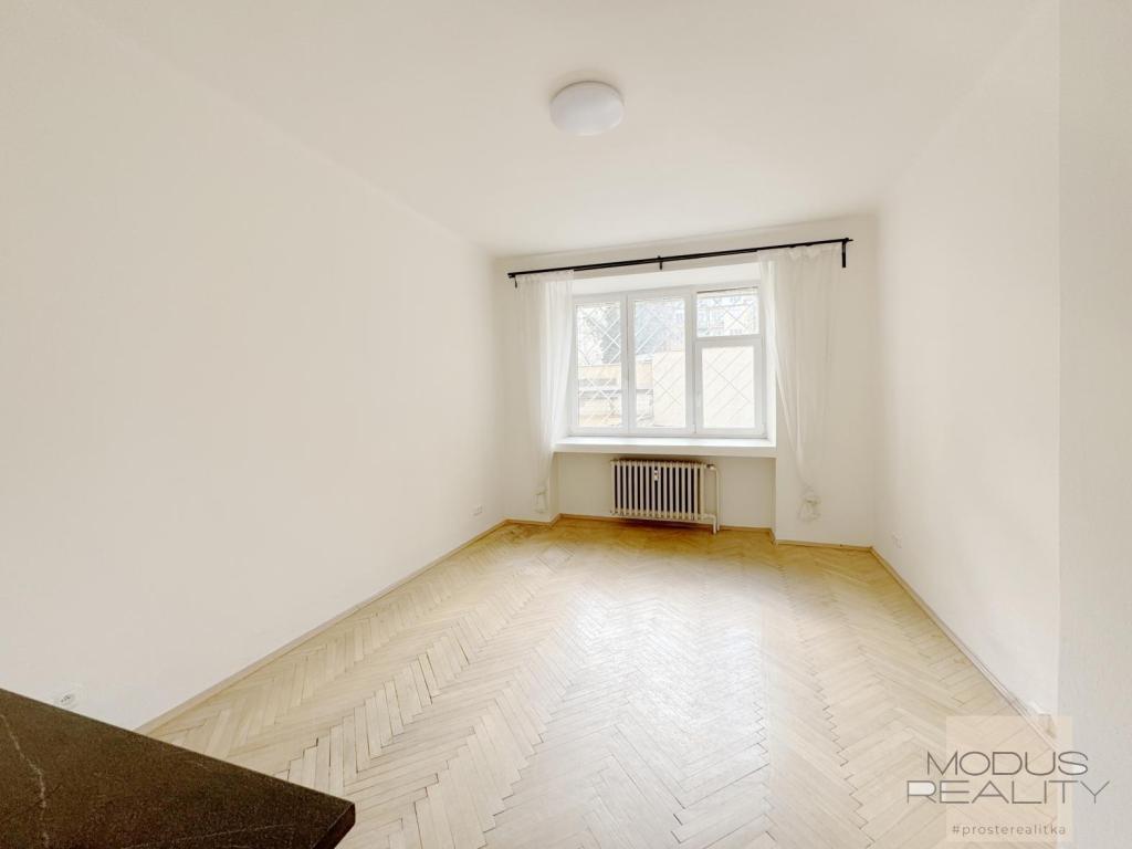 Pronájem bytu 1+kk 25 m2