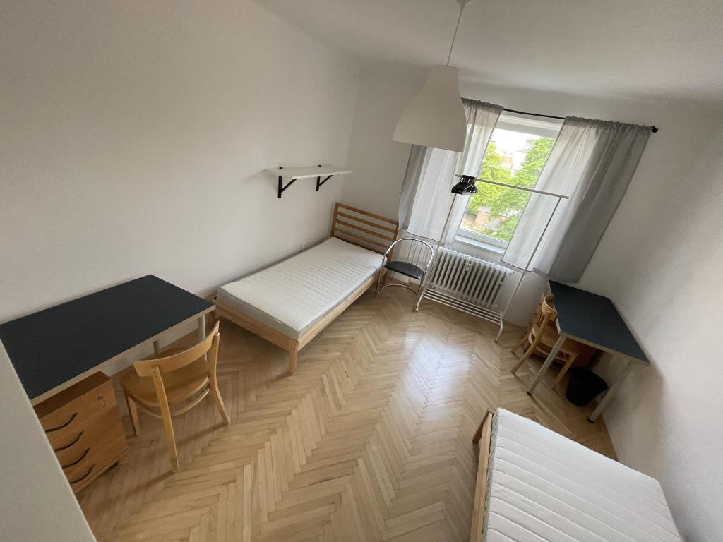 Pronajem bytu 2+1 50 m2