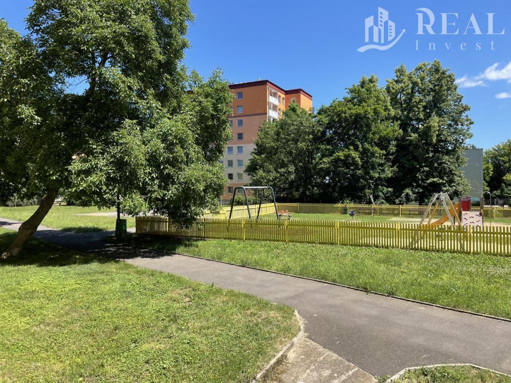 Pronájem bytu 1+kk 34 m2