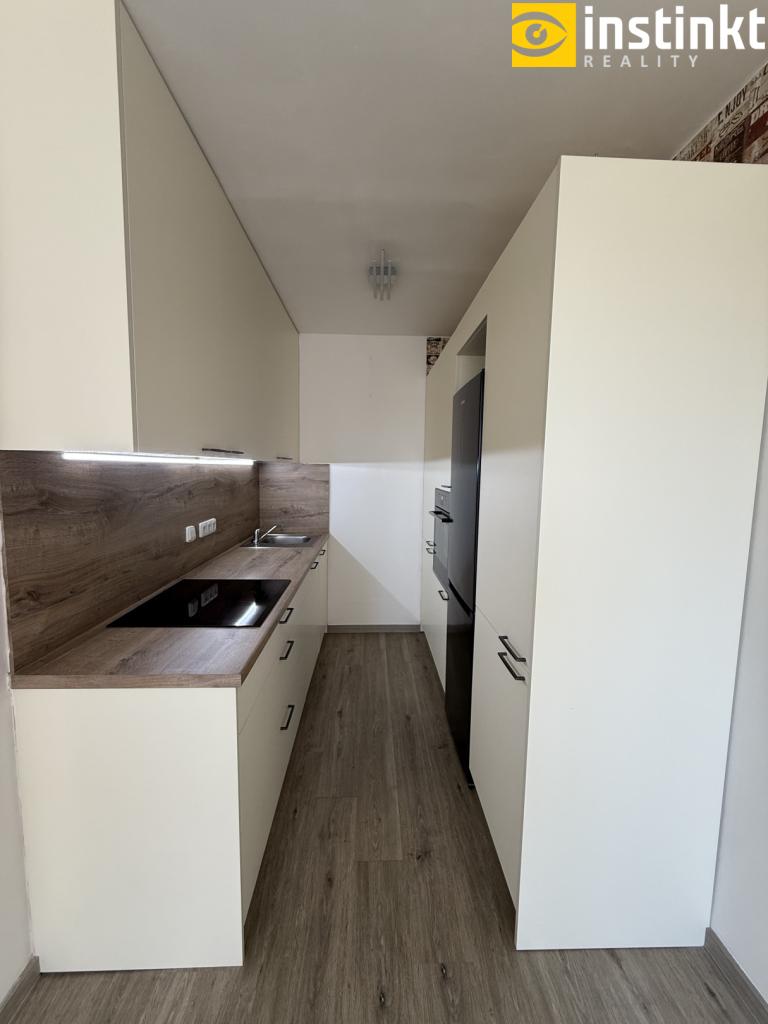 Pronájem bytu 2+kk 42 m2
