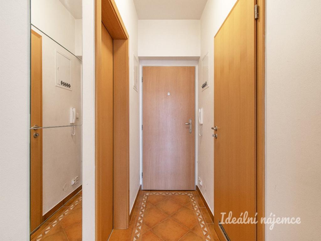 Pronájem bytu 1+kk 38 m2