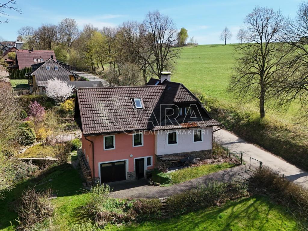 Prodej domu 200 m2