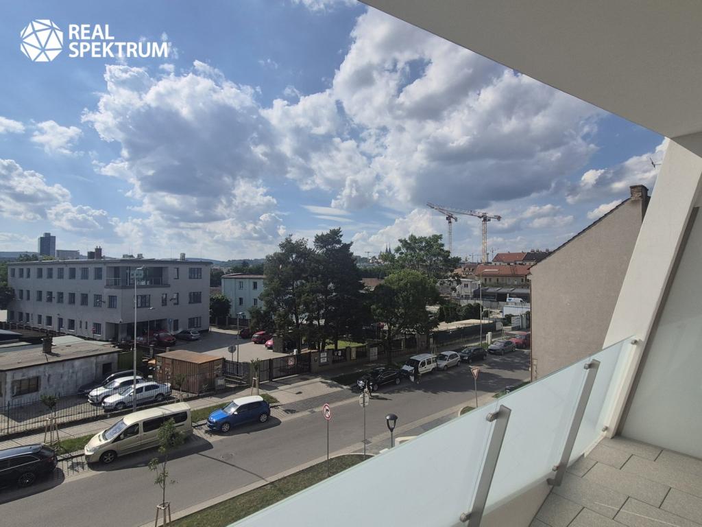 Pronájem bytu 2+kk 49 m2
