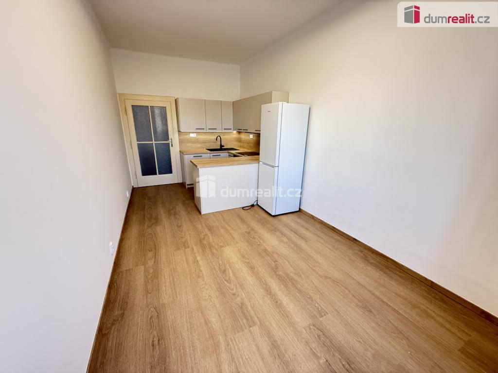 Pronájem bytu 2+kk 50 m2