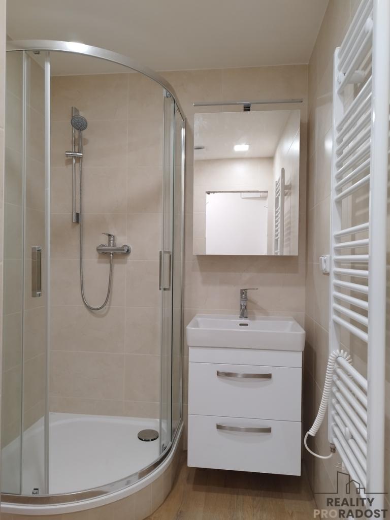 Pronájem bytu 2+kk 38 m2