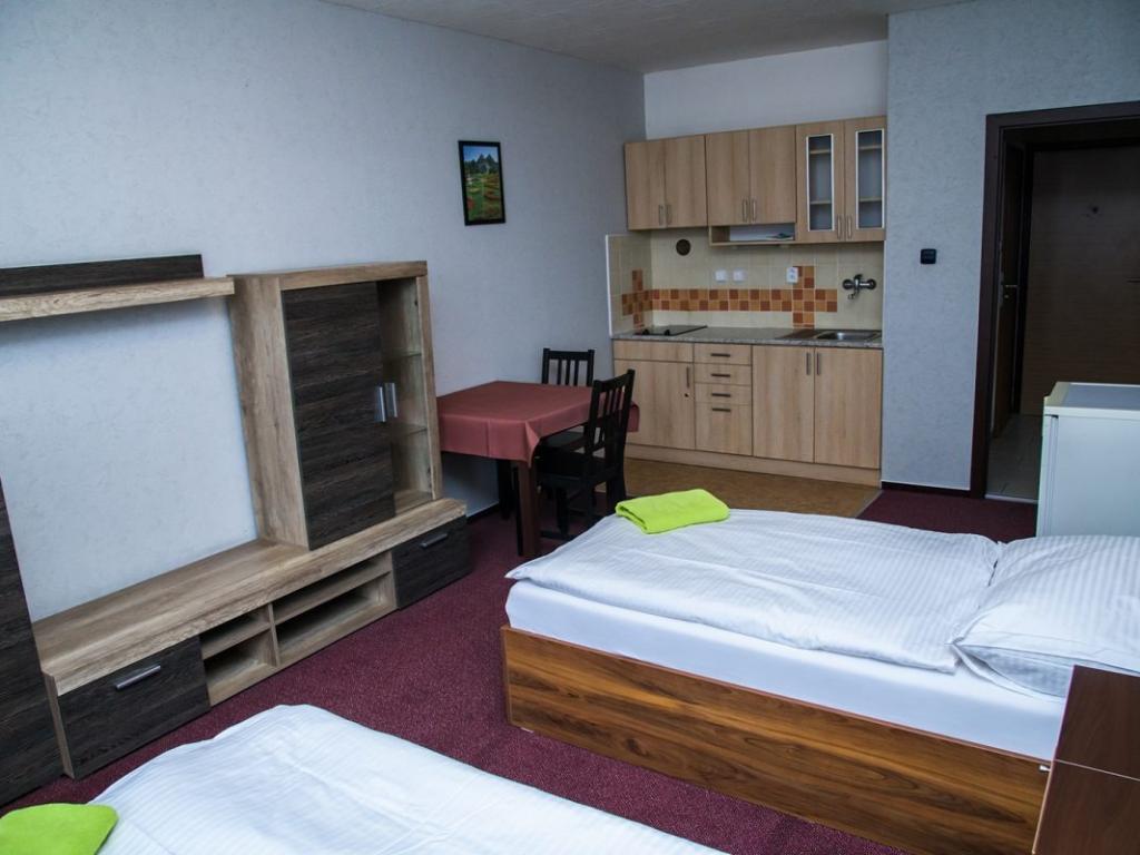 Pronájem bytu 2+kk 36 m2