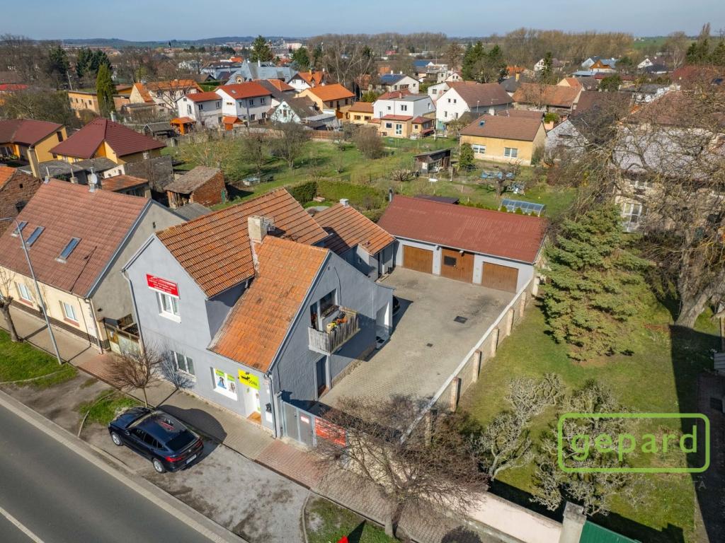 Prodej domu 237 m2