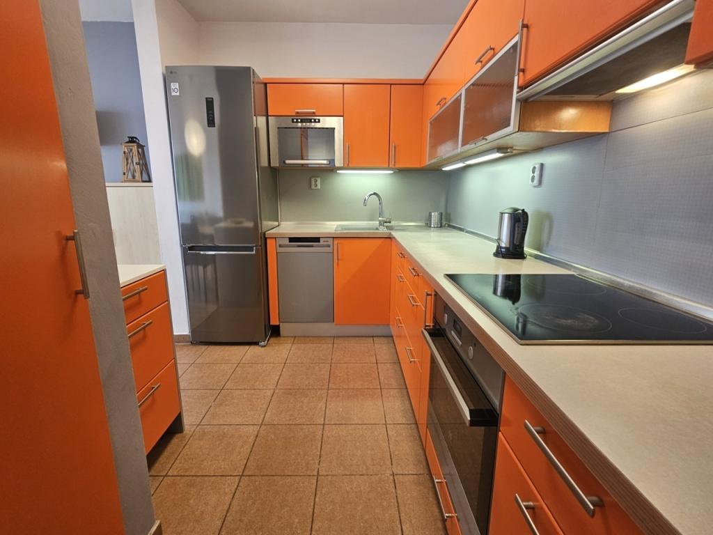 Pronájem bytu 3+kk 102 m2
