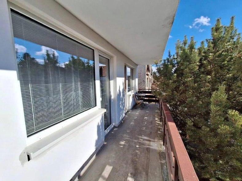 Pronájem bytu 2+kk 40 m2