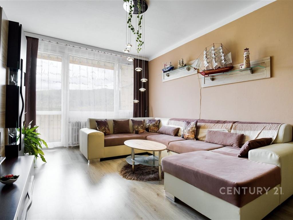 Pronájem bytu 3+1 64 m2
