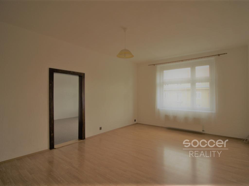 Pronájem bytu 2+1 84 m2