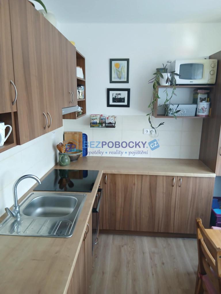 Prodej bytu 2+1 68 m2