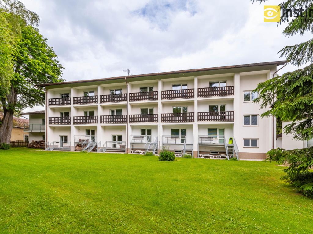 Pronájem bytu 1+kk 35 m2