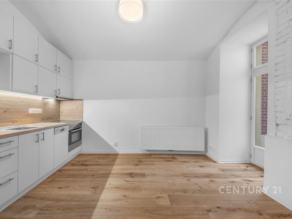 Pronájem bytu 2+kk 50 m2