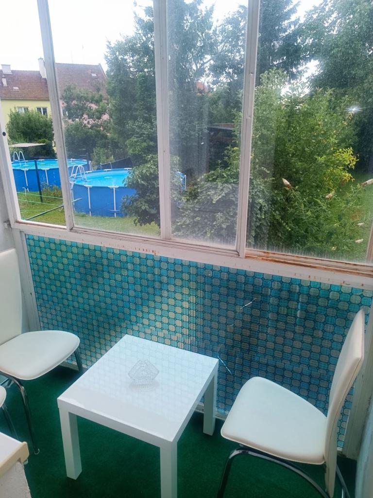 Pronájem bytu 1+1 40 m2