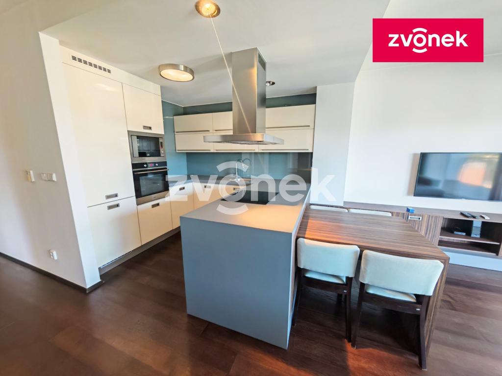 Pronájem bytu 3+kk 75 m2