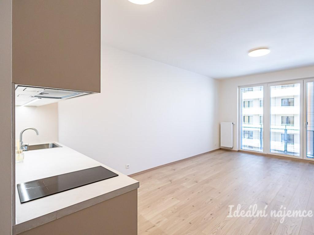 Pronájem bytu 1+kk 35 m2