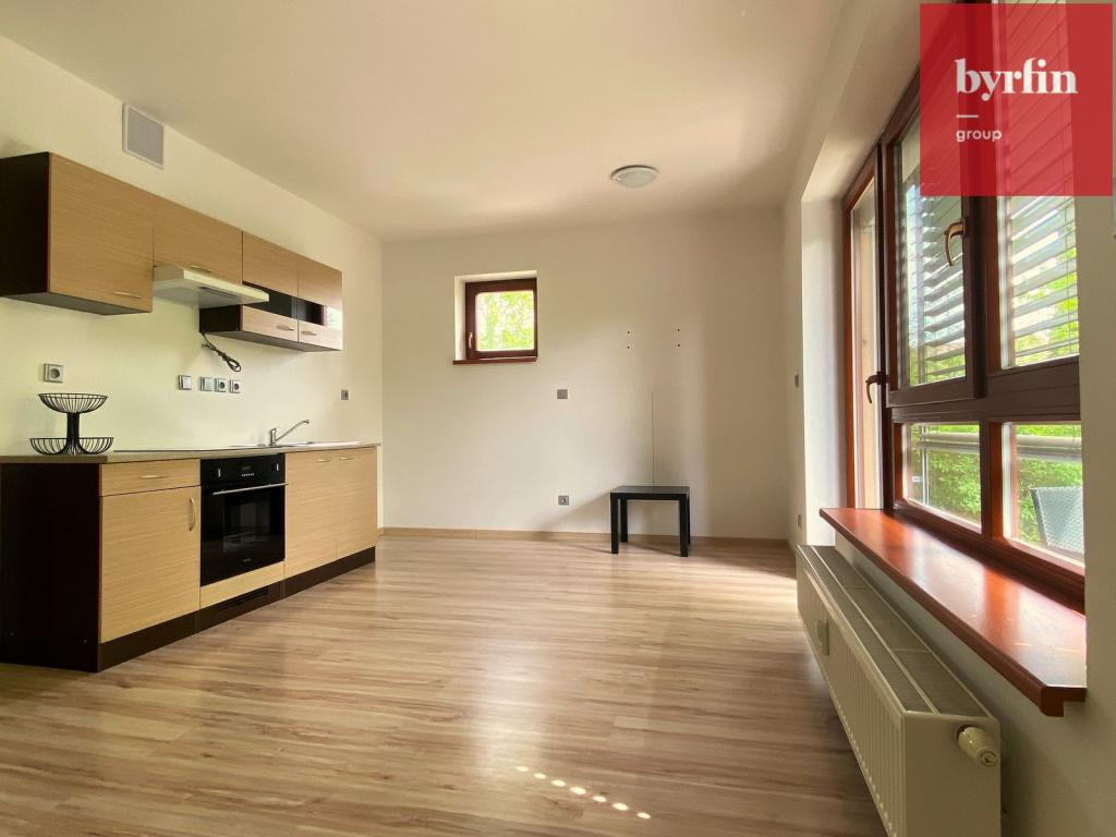 Pronájem bytu 1+kk 36 m2