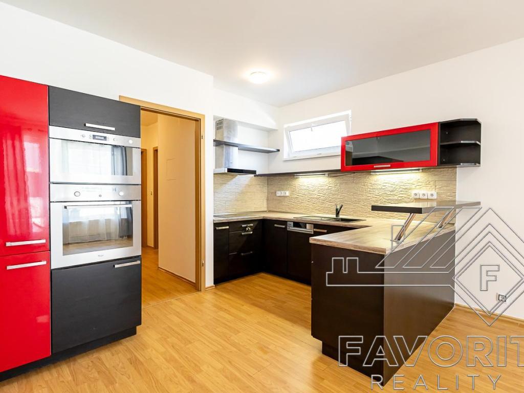 Pronájem bytu 2+kk 57 m2