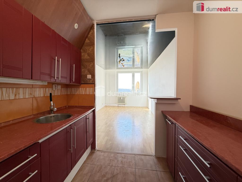 Pronájem bytu 2+kk 40 m2