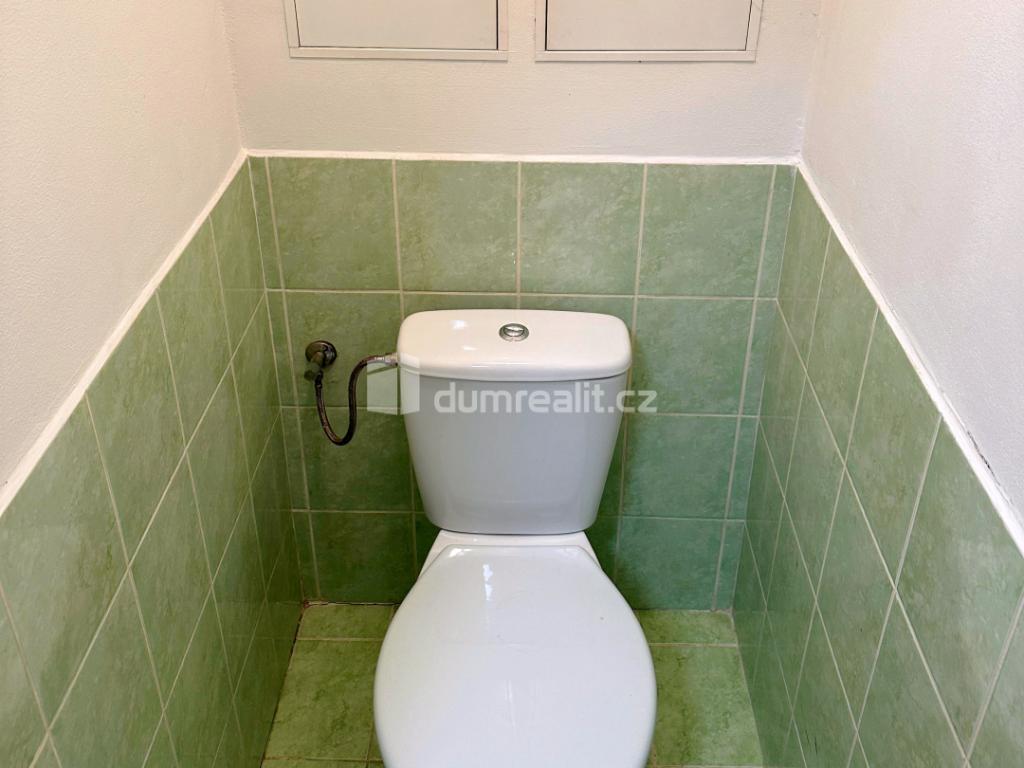 Pronájem bytu 1+1 36 m2